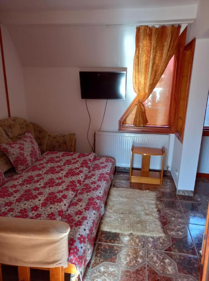 Casa Paltin Vila Si Cabane Poiana Stampei Ngoại thất bức ảnh