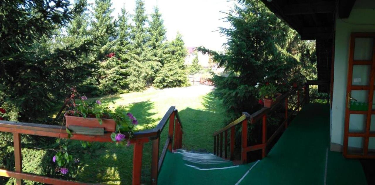 Casa Paltin Vila Si Cabane Poiana Stampei Ngoại thất bức ảnh