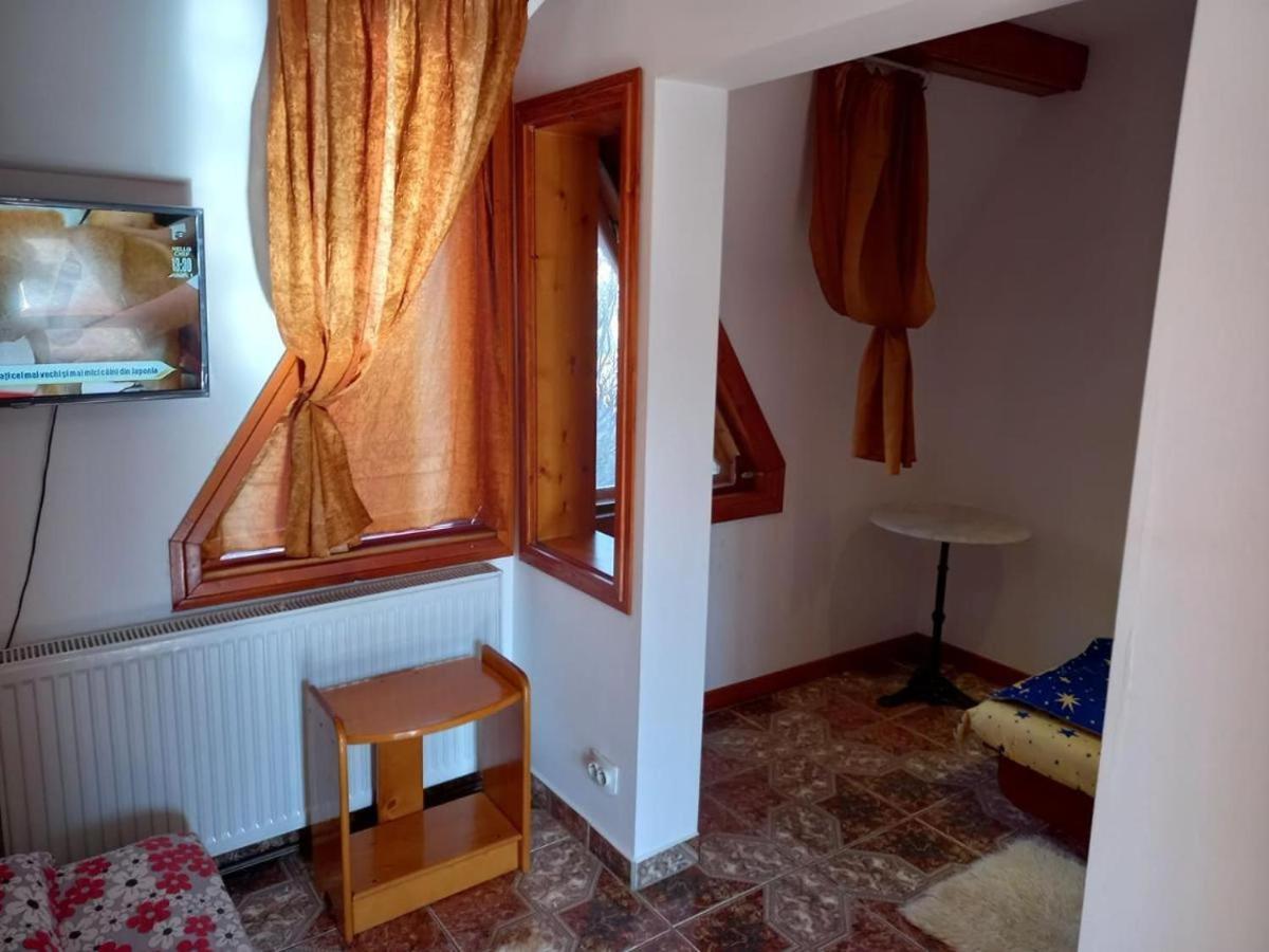 Casa Paltin Vila Si Cabane Poiana Stampei Ngoại thất bức ảnh